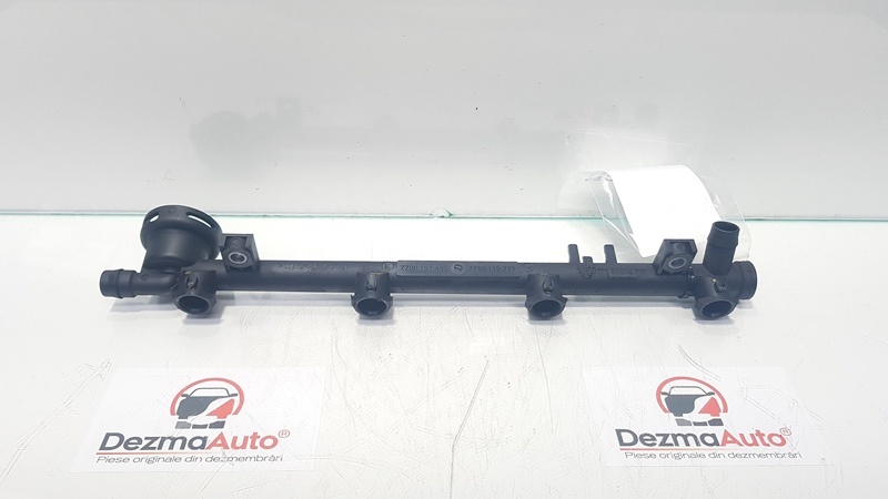 Rampa injectoare, Renault Megane 2, 2.0 b, 7700107405, 770011277 (id:359990)