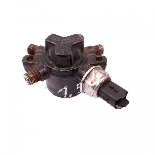 Rampa Injectoare Renault Megane 2 2002-2010 1.5 Dci Motorina 9307Z507A, 55Pp0301, 04243508509 Delphi