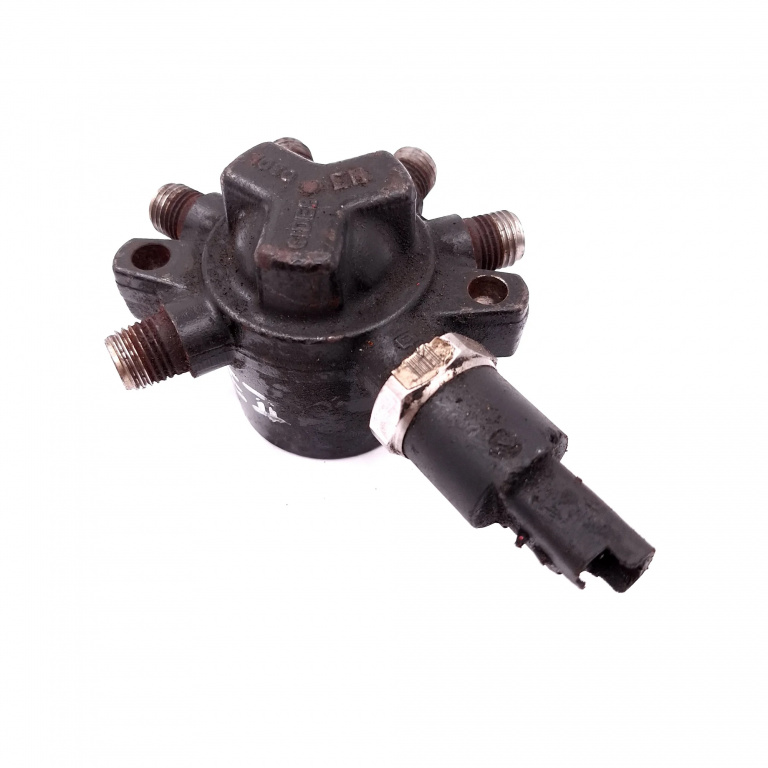 Rampa Injectoare Renault Megane 2 2002-2010 1.5 Dci Motorina R9144Z010C, 8200057345, 8200057232 Delphi