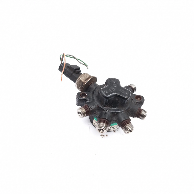Rampa Injectoare Renault Megane 2 2002-2010 1.5 Dci K9K 724 Motorina 8200584034, R9144Z070B, H8200334367, 8200584034Tgg262908Gb Delphi