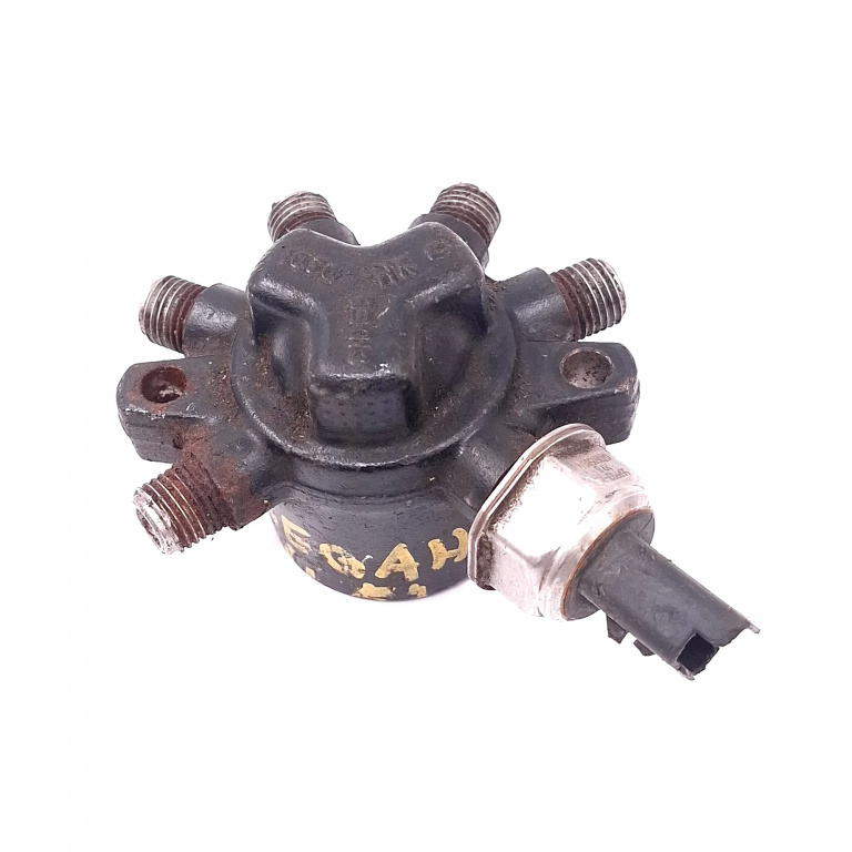 Rampa Injectoare Renault Megane 2 2002-2010 1.5 Dci Motorina 9307Z511A, 55Pp0302, Delphi