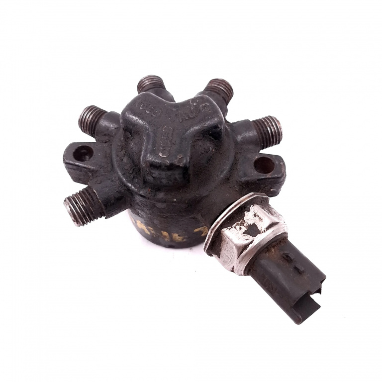 Rampa Injectoare Renault Megane 2 2002-2010 1.5 Dci Motorina 9307Z507A, 55Pp0301, 06085805132