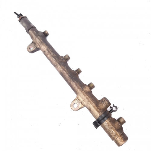 Rampa Injectoare Renault Megane 2 2002-2010 1.9 Dci F9Q 800 Motorina 8200347176, 0445214024, 001311L...