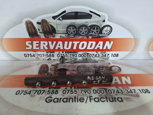 Rampa injectoare Renault Megane 2 (2003-2008) 1.5 Motorina 2006