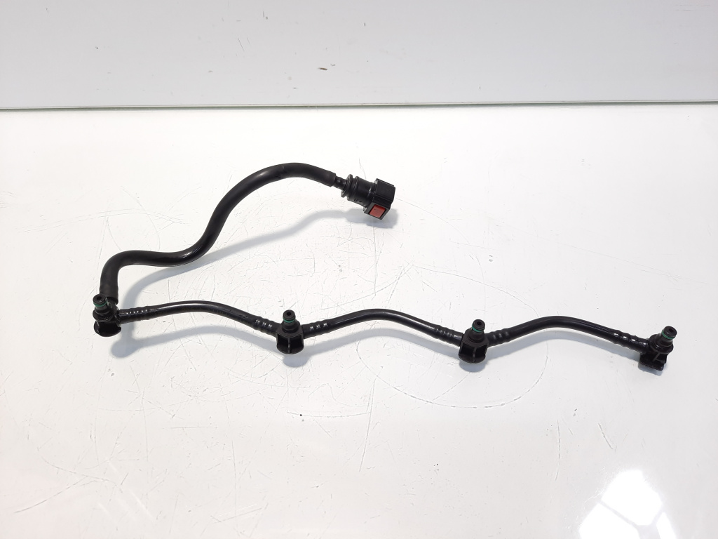 Rampa injectoare, Renault Megane 2 Combi, 1.9 DCI, FQL818 (id:546554)