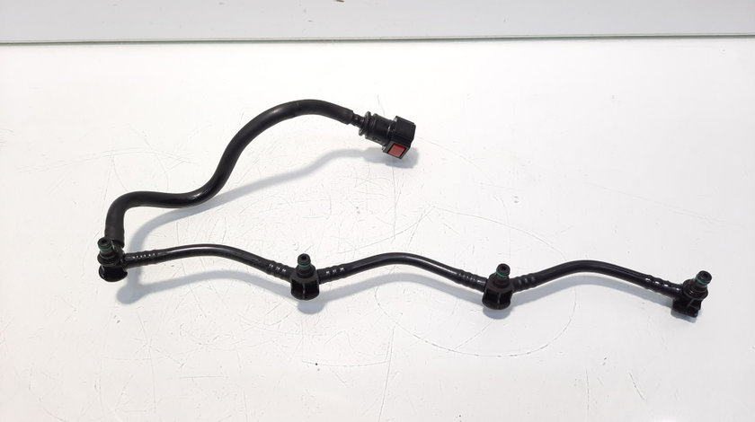 Rampa injectoare, Renault Megane 2 Combi, 1.9 DCI, FQL818 (id:546554)