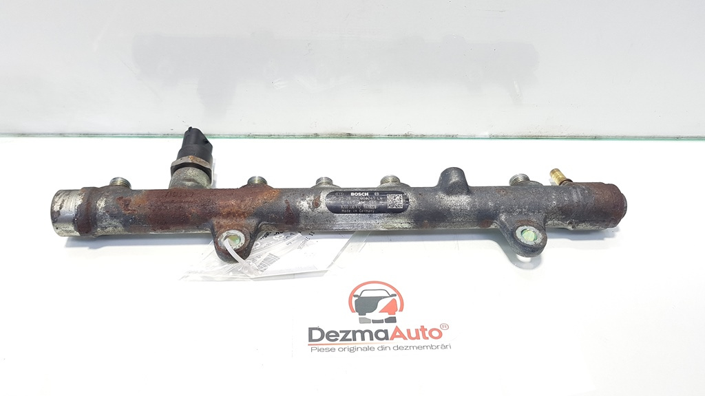 Rampa injectoare, Renault Megane 2 [Fabr 2002-2008] 1.9 dci, F9Q812, 8200330912 (id:401461)