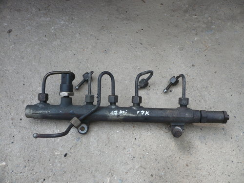 Rampa Injectoare Renault megane 2,laguna 2.Trafic.Master,Kangoo 1.9 dci F9Q,F9K