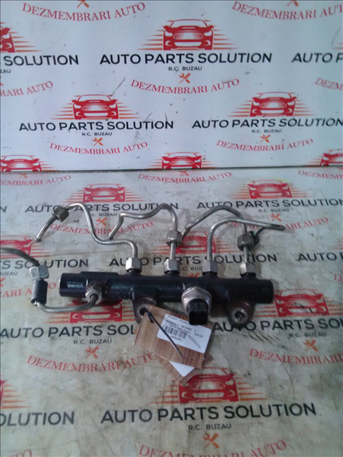 Rampa injectoare RENAULT MEGANE 3 1.5 dci an fabr. 2016