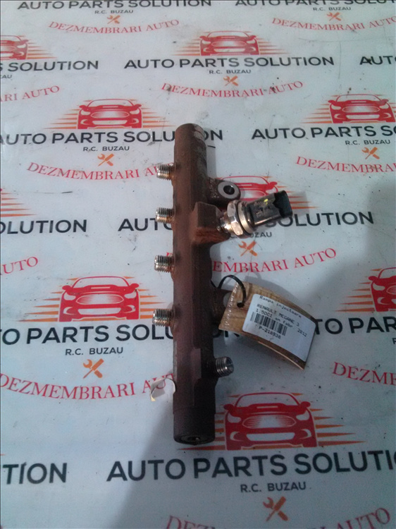 Rampa injectoare RENAULT MEGANE 3 1.5 dci an fabr. 2012