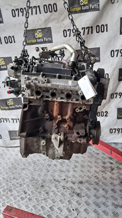 Rampa injectoare Renault Megane 3 1.5 DCI cod 175213876R