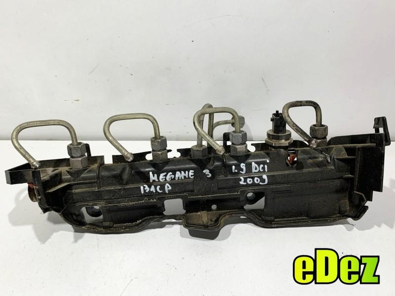Rampa injectoare Renault Megane 3 (2008-2012) 1.9 dci