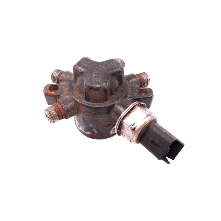 Rampa Injectoare Renault Megane 3 2008-2016 1.5 Dci Motorina 8200584034, H8200334367, R1944Z070B Delphi