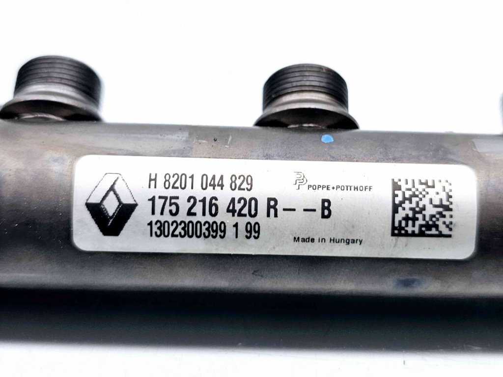 Rampa injectoare Renault Megane 3 Combi [Fabr 2008-2015] 175216420R 1.6 DCI R9M402 96KW / 130CP
