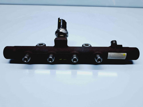 Rampa injectoare Renault Megane 3 Combi [Fabr 2008-2015] OEM 1.5 DCI K9K636 81KW / 110CP 1.5 DCI K9K...