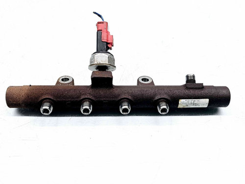 Rampa injectoare Renault Megane 3 [Fabr 2008-2015] 8200704212 1.5 DCI K9K LH2 81KW / 110CP