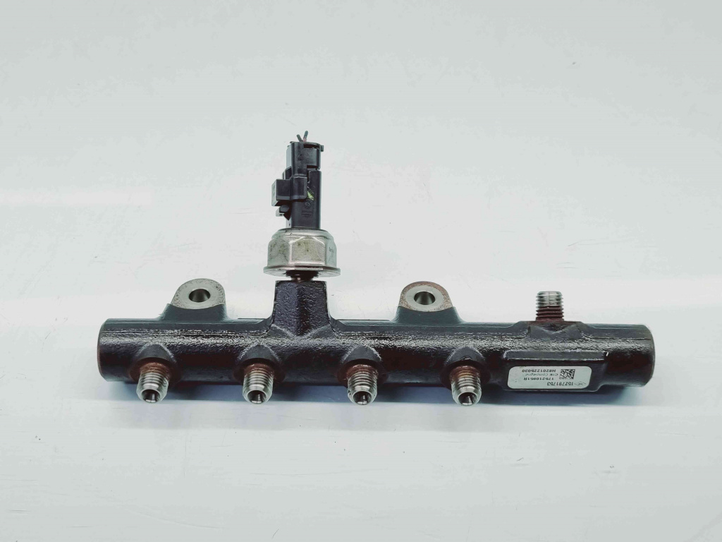 Rampa injectoare Renault Megane 3 [Fabr 2008-2015] 175210651R 1.5 DCI K9K