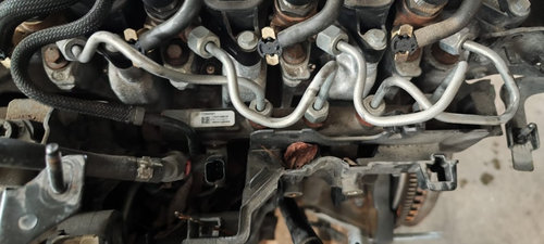 Rampa injectoare Renault Megane 4 1.5 DCI cod 8201225030 / 175210651R