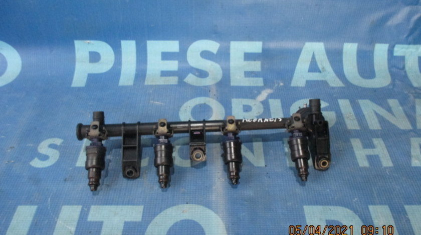 Rampa injectoare Renault Megane Coach 1.6e (cu injectoare); 7700864726