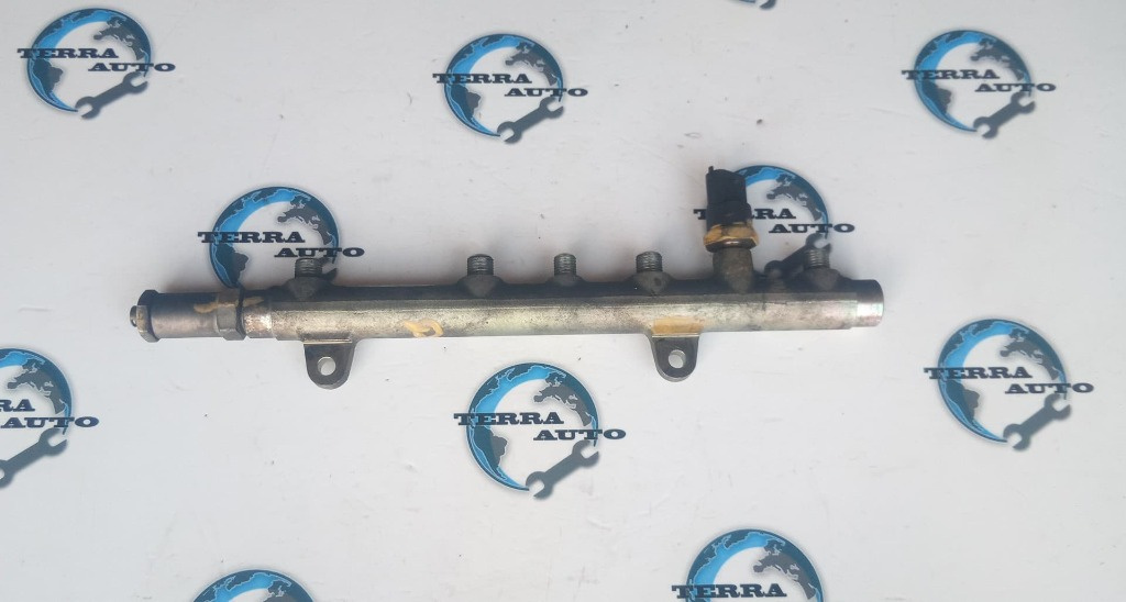 Rampa injectoare Renault Megane II 1.9 DCI cod motor F9Q