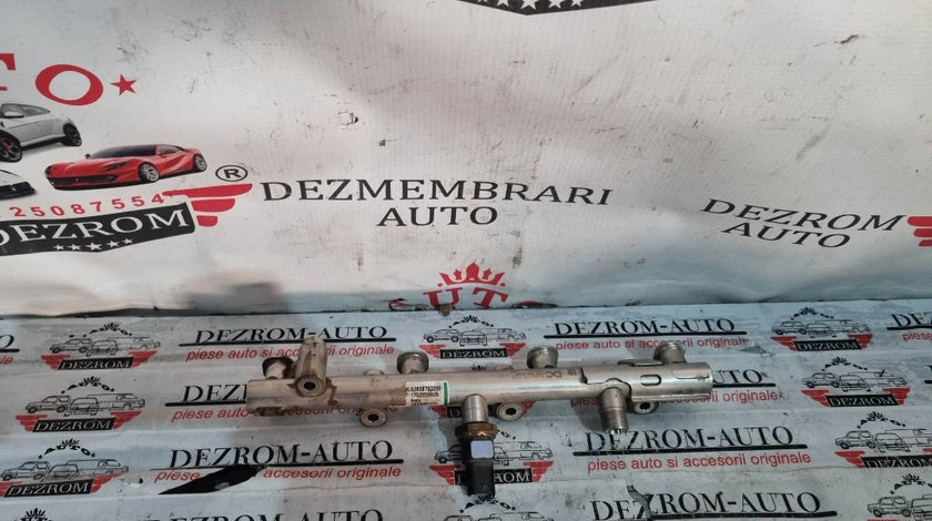 Rampa injectoare Renault Megane IV 1.3 TCe 158cp coduri : A2820701100 / 175200298R