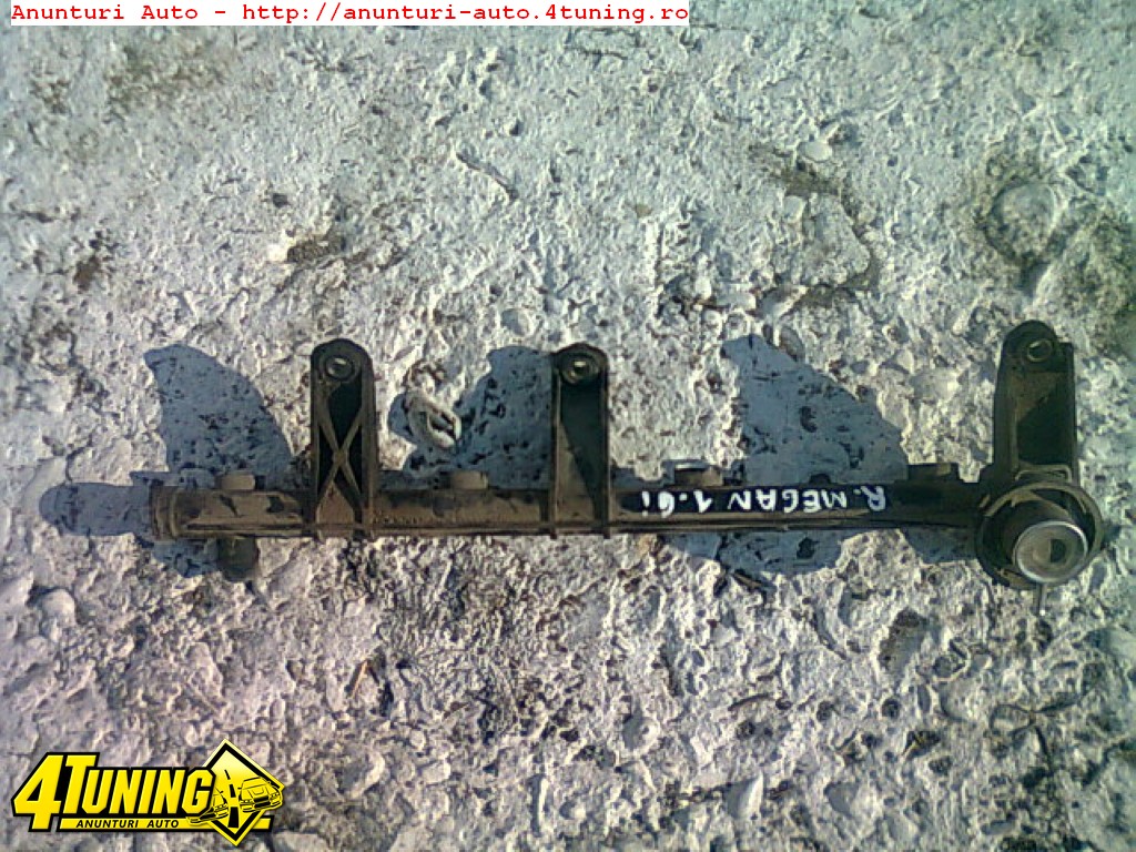 Rampa injectoare Renault Megane