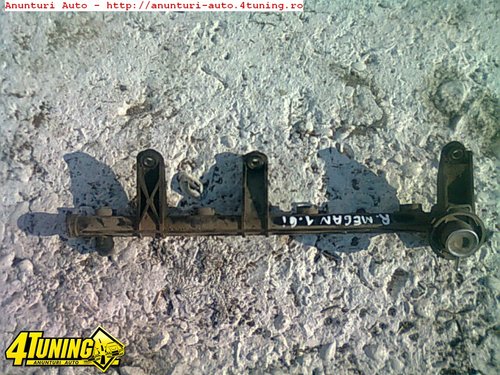 Rampa injectoare Renault Megane
