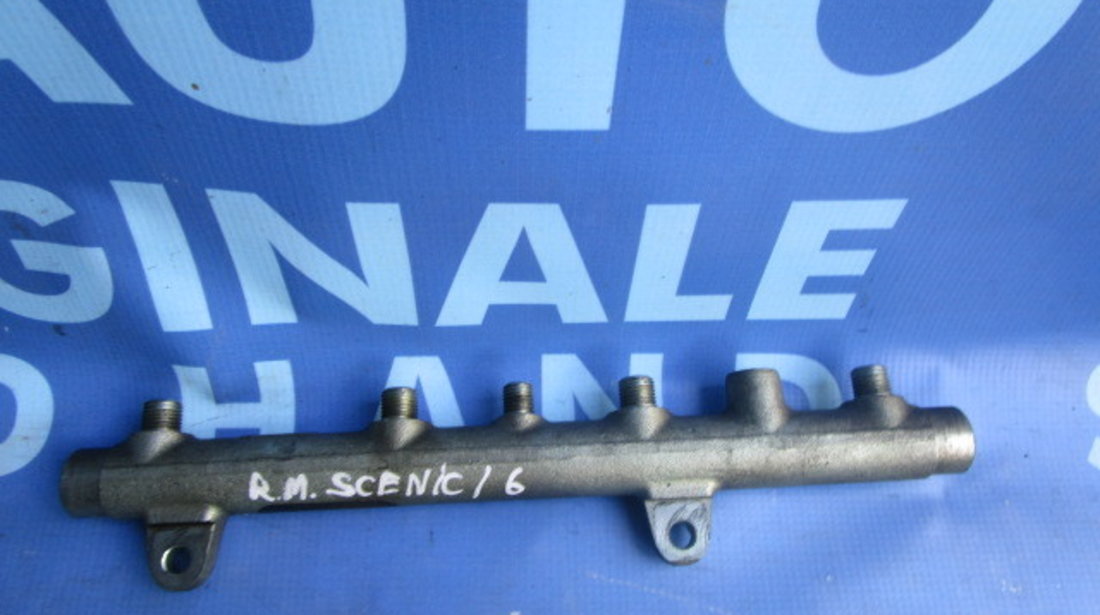 Rampa injectoare Renault Scenic 1.9dci ; 7700111013