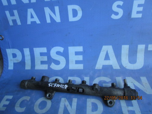 Rampa injectoare Renault Scenic 1.9dci; 8200330912