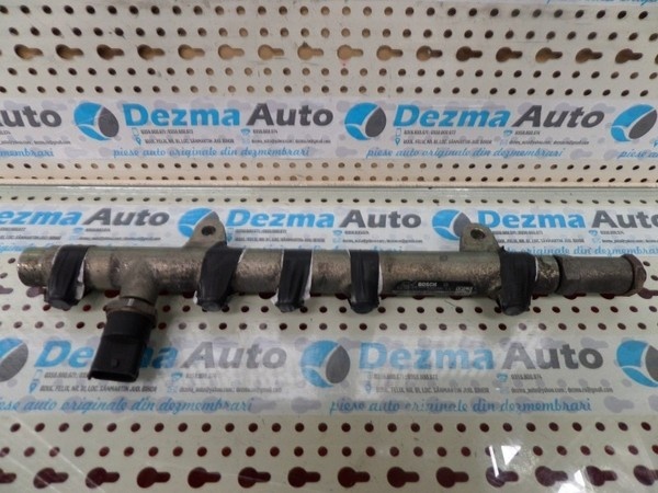 Rampa injectoare Renault Scenic 2, 1.9dci, 2003-2008