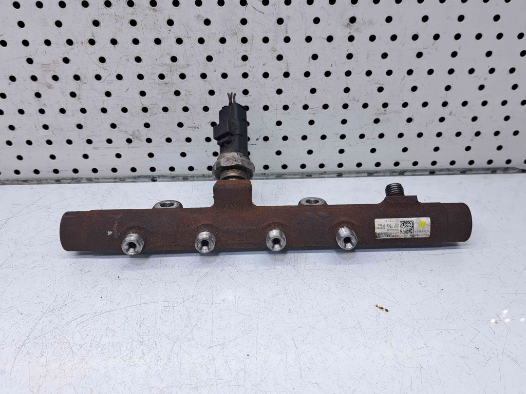 Rampa injectoare, Renault Scenic 3, 1.5 dci, 175218188R