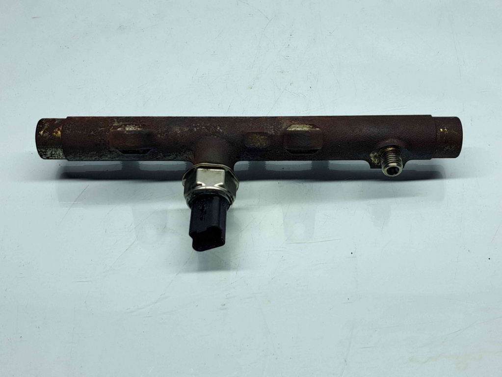 Rampa injectoare Renault Scenic 3 [Fabr 2009-2015] 8200704212 / A2C27000234 1.5 DCI K9K837 1.5 DCI K9K837 81KW / 110CP