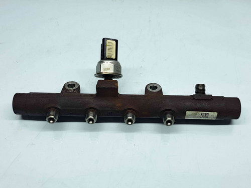 Rampa injectoare Renault Scenic 3 [Fabr 2009-2015] 8200704212 / A2C27000234 1.5 DCI K9K837 1.5 DCI K...