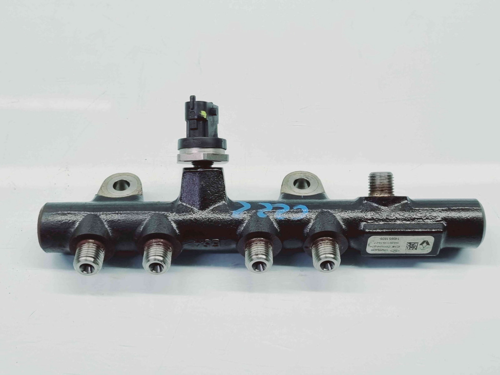 Rampa injectoare Renault Scenic 3 [Fabr 2009-2015] 175215346R H8201157327 1.5 DCI K9K608