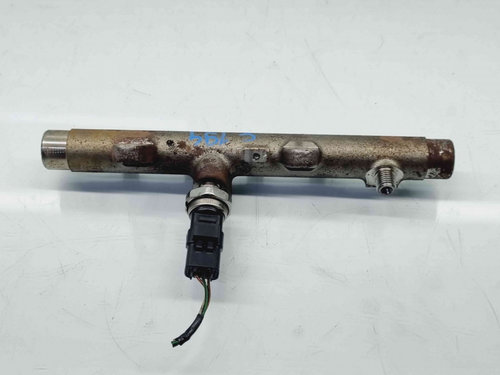 Rampa injectoare Renault Scenic 3 (J95) Facelift [Fabr 2009-2015] OEM 1.5 DCI K9K636 81KW / 110CP 1....