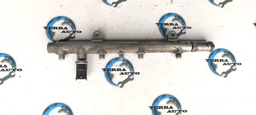 Rampa injectoare Renault Trafic II 1.9 DCI cod: 8200347176 / 0445214024