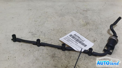 Rampa Injectoare Retur Injectoare 2.0 TDI Bosch Piezas Volkswagen GOLF V 1K1 2003
