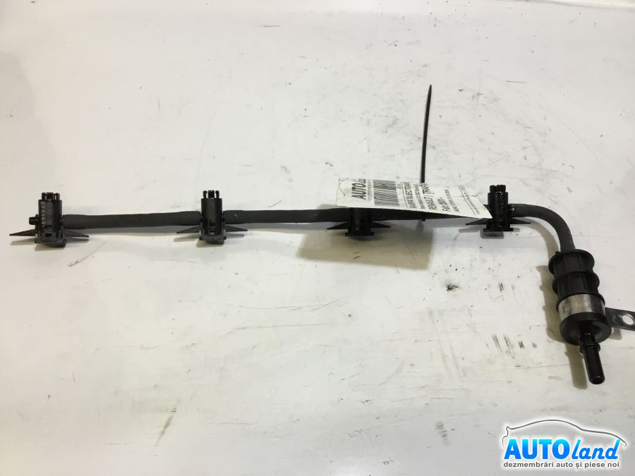 Rampa Injectoare Retur Injector 2.0 DCI Euro 4 Renault TRAFIC II bus JL 2001