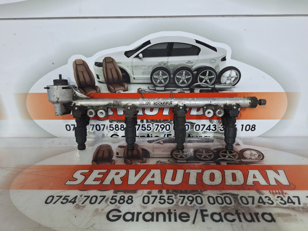 Rampa injectoare Rover 75 (1999-2005) 1.8 Benzina 2002, 0280156079