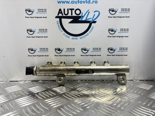 Rampa injectoare Saab 9-3 2002-> YS3F 1.9 CDTI Z19DT; Z19DTL 0445214095