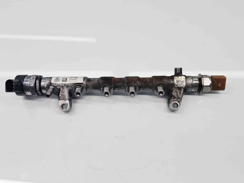 Rampa injectoare Seat Alhambra (710) [Fabr 2010-2020] 03L130089J 2.0 TDI CFFB 103KW / 140CP