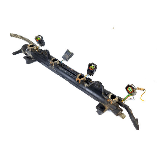 Rampa Injectoare Seat Cordoba (6L) 2002-2009 1.4 16V Bxw Benzina 036133319Bt, 036 133 319 Bt, 036133...