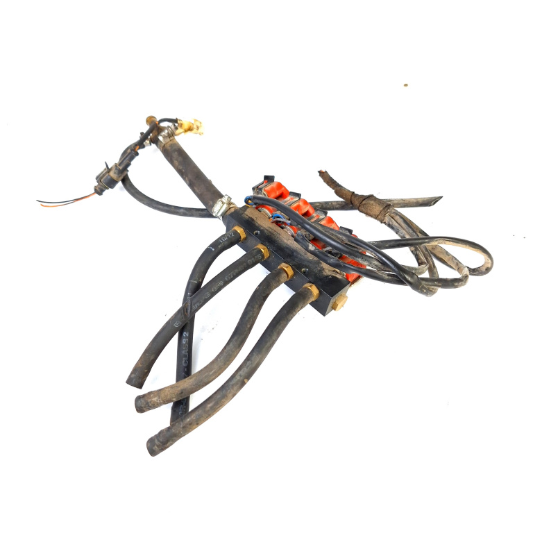 Rampa Injectoare Seat Cordoba (6L) 2002-2009 1.4 16V Bxw Benzina 67R010104, 67 R 010104, 110R000040, 110 R 000040, E467R010104, E4 67 R 010104 Valtek