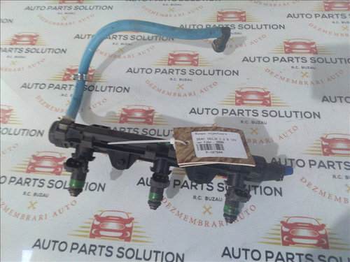 Rampa injectoare SEAT IBIZA 1.2 B 12V an fabr. 2006
