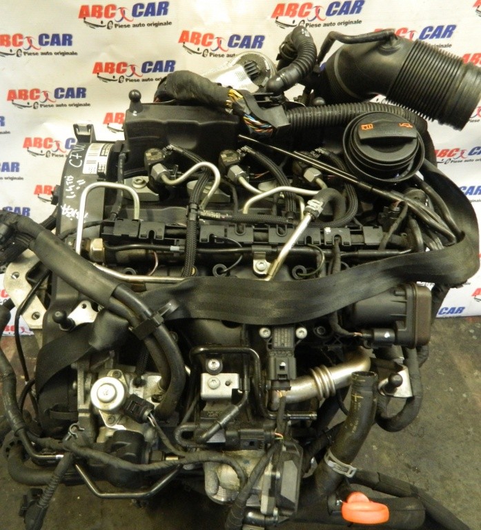 Rampa injectoare Seat Ibiza 1.2 TDI cod: 03P0890034629 model 2011