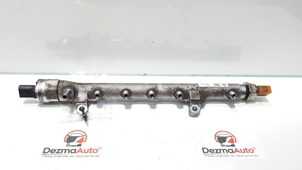 Rampa injectoare, Seat Ibiza 5 (6J5), 1.6 tdi, CAY, cod 03L130089B