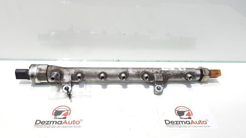 Rampa injectoare, Seat Ibiza 5 (6J5), 1.6 tdi, CAY, cod 03L130089B