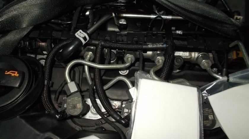Rampa injectoare Seat Ibiza 5 Sportcoupe, 1.2tdi