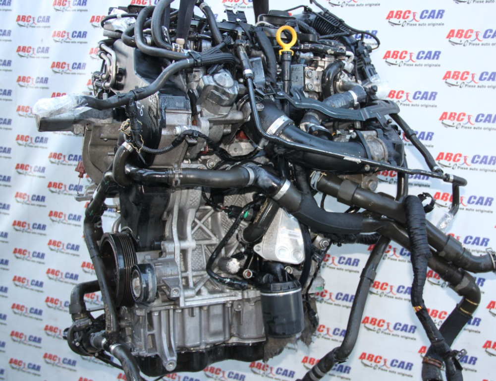 Rampa injectoare Seat Ibiza (6J5) 2008-2017 1.4 TDI 04B130093