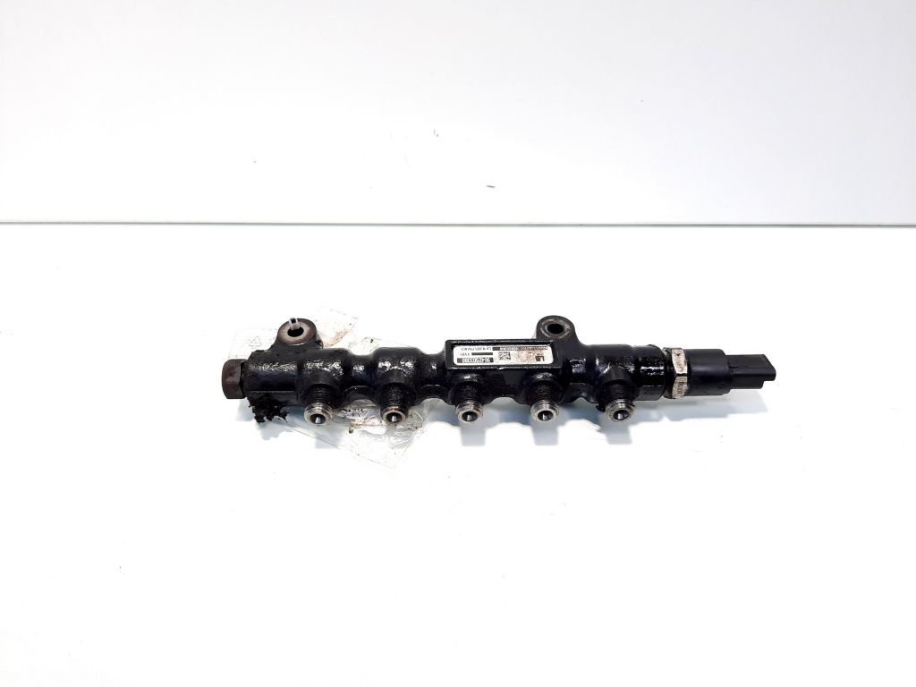 Rampa injectoare senzor, 9642503380, Ford Fiesta 5, 1.4 TDCI, F6JA (id:534028)